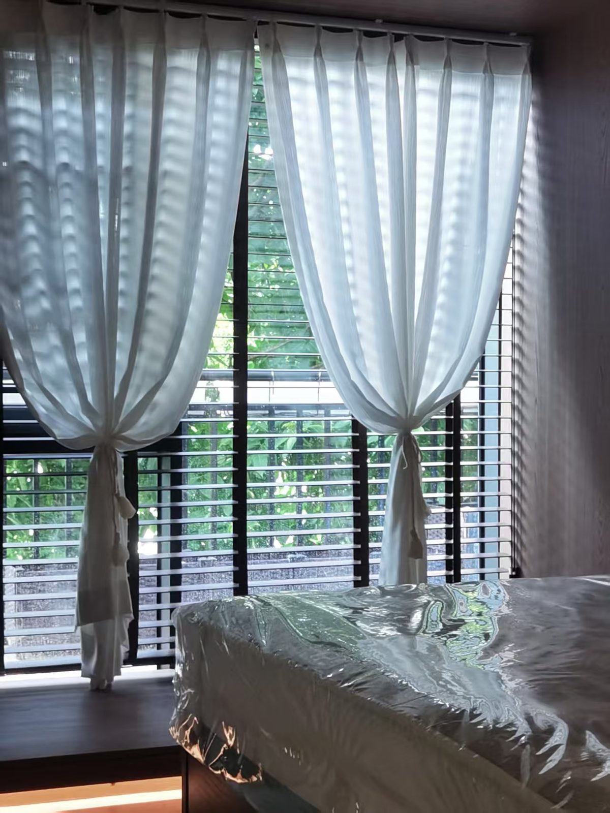 南宁窗帘搭配案例