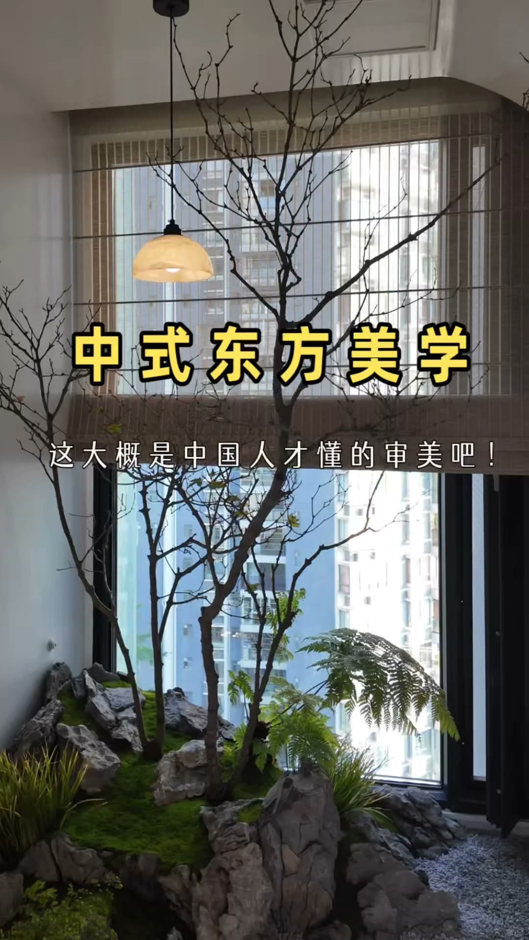 南宁四喜家‖一帘竹影,便是东方诗意